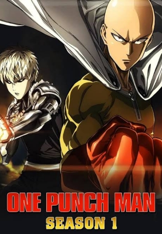 One-Punch Man Season 1-2 OVAs English-Japanese Dubbed Dual 1080P Audio Google Drive link HD [2015 Anime Series]