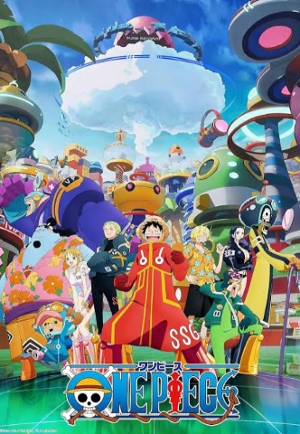 One Piece (All Season + Movies + Live Action) 1080p Dual Audio HEVC
