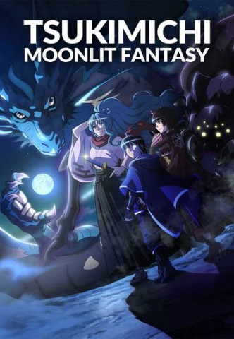 Tsukimichi Moonlit Fantasy Season 2 English Dubbed (ORG) [Dual Audio] 1080p HD Google Drive (Episode 1-8 Added)