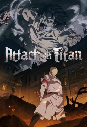 Download Complete Attack on Titan (Season 01 – 04) Dual Audio (English-Japanese) 480p / 720p / 1080p BluRay [S04E30 The Final Chapters: Special 2 Added]
