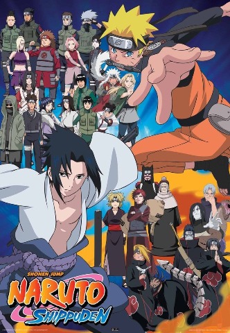 Naruto: Shippuden Season 5 Hindi Dubbed (ORG) [Dual Audio] 1080p HD [EP-110 Added]