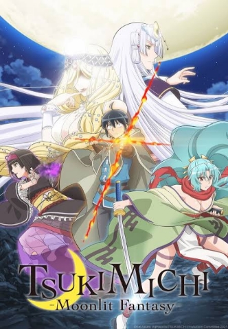 Tsukimichi Moonlit Fantasy Season 2 Japanese Language(English Subbed) 1080P (Episode 1-19 Added)